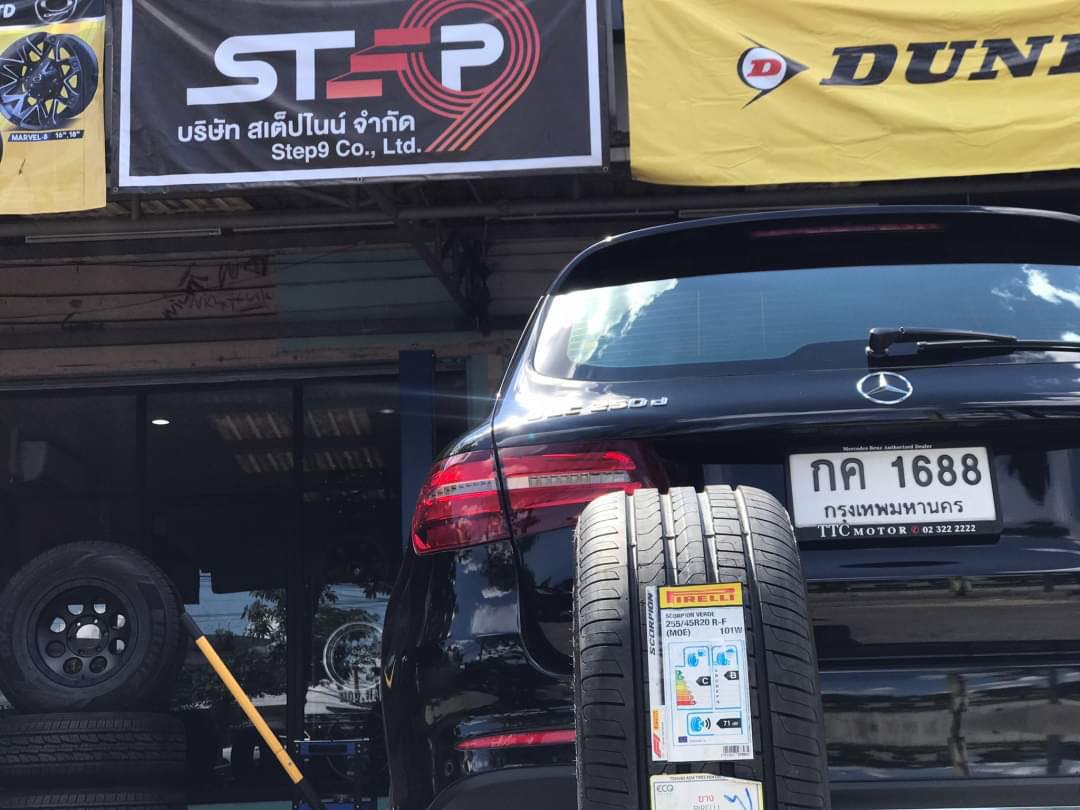 PIRELLI SCORPION VERDE RUNFLAT ราคาถูก สั่งได้ทุกรุ่น