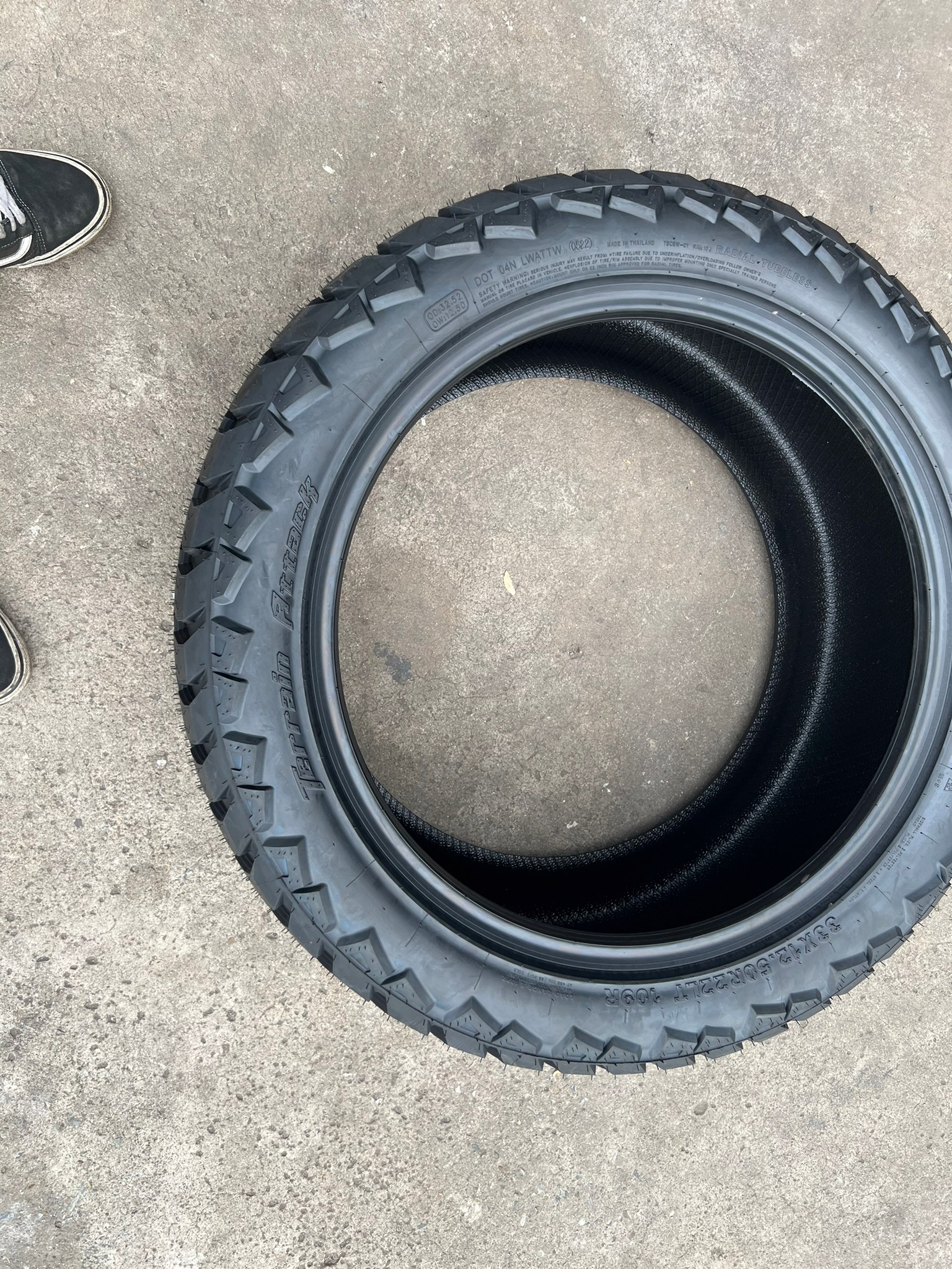 AMP ATA 33X12.5-22 ราคาถูก ที่ STEP9