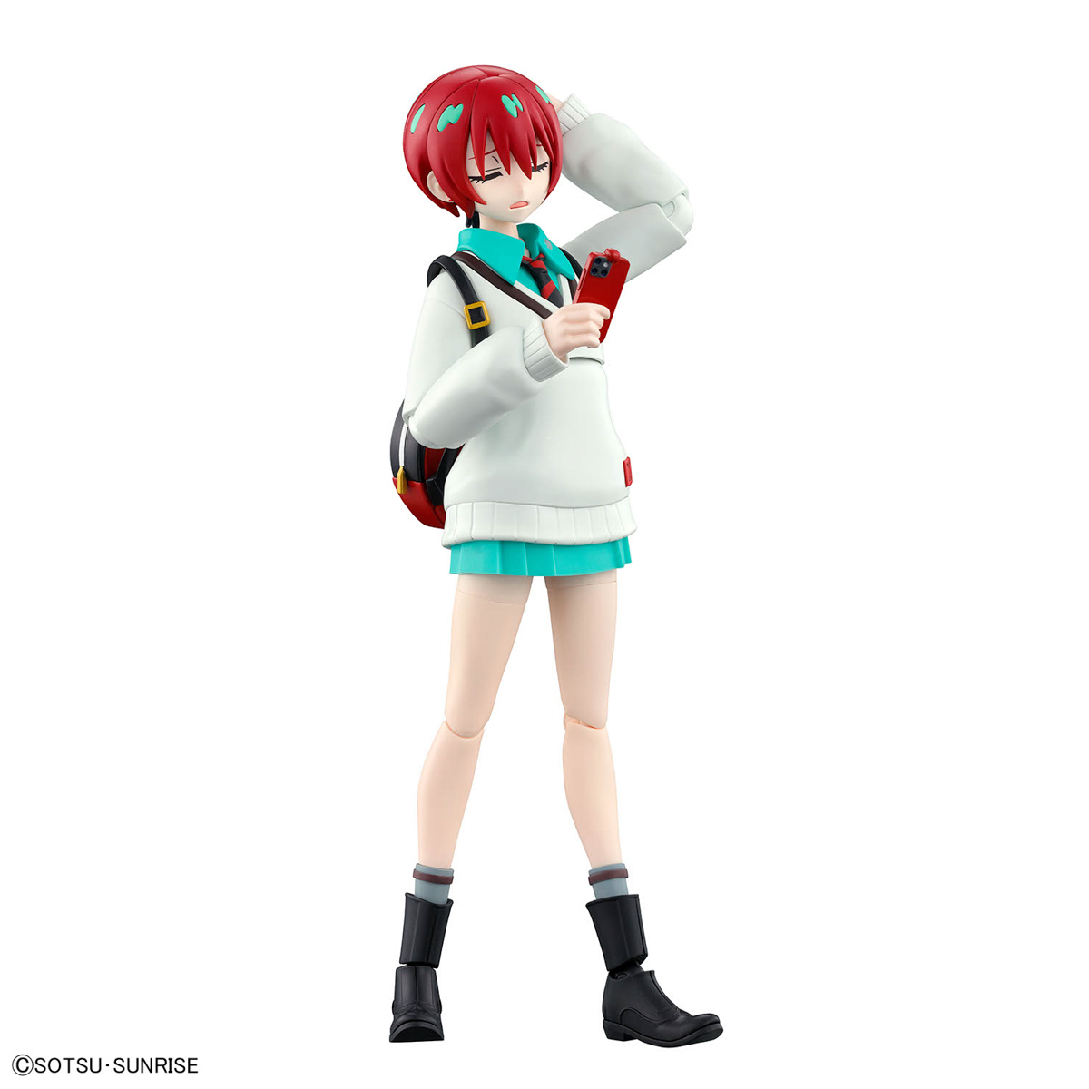 FIGURE-RISE STANDARD AMATE YUZURIHA (MACHU)