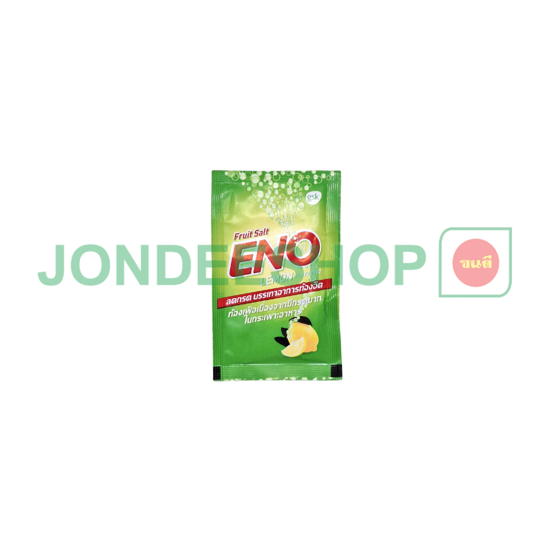 ENO ซอง รสมะนาว #8850615100150