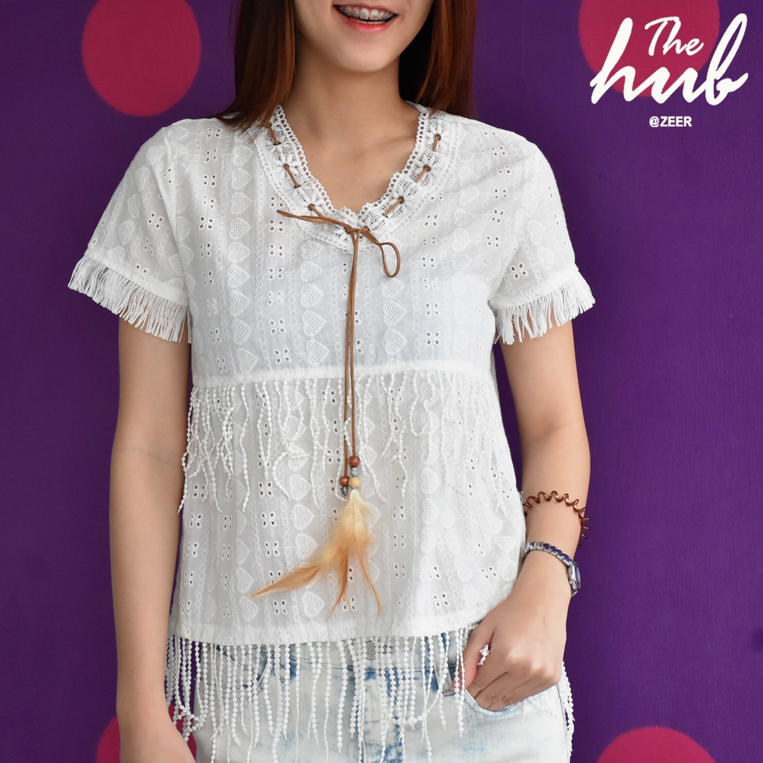 เสื้อสไตล์โบฮีเมียน