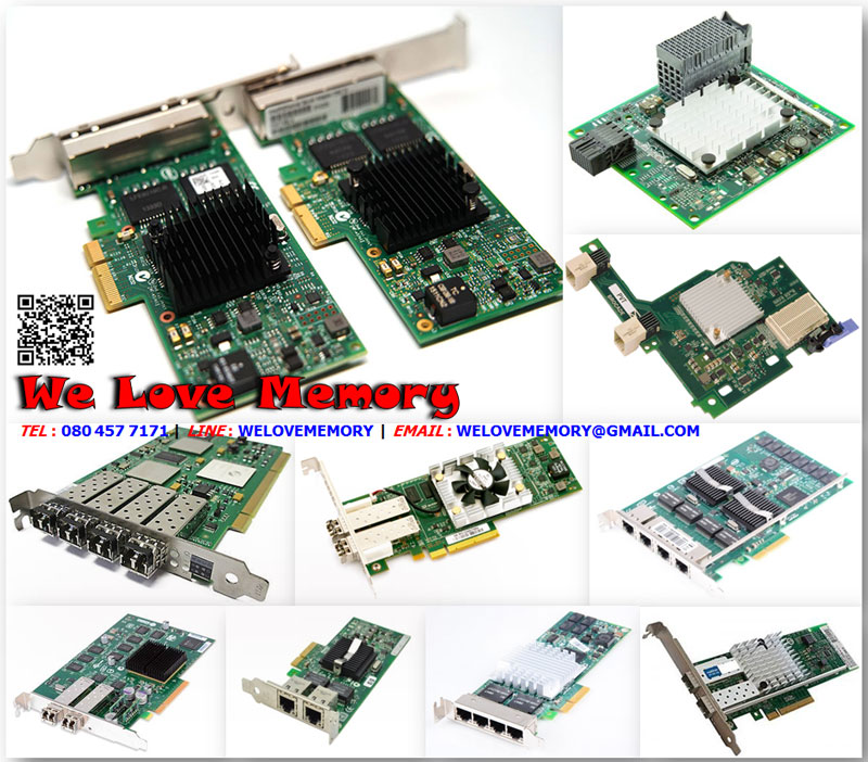 0TMGR6 [ขาย จำหน่าย ราคา] Dell Broadcom 5719 Quad Port PCI-e Network Adapter
