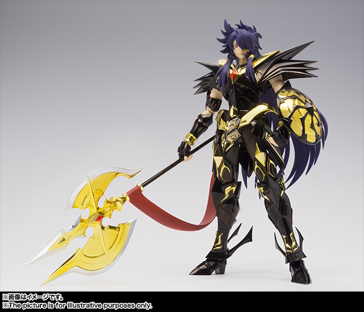 Saint Cloth Myth EX 邪神ロキ