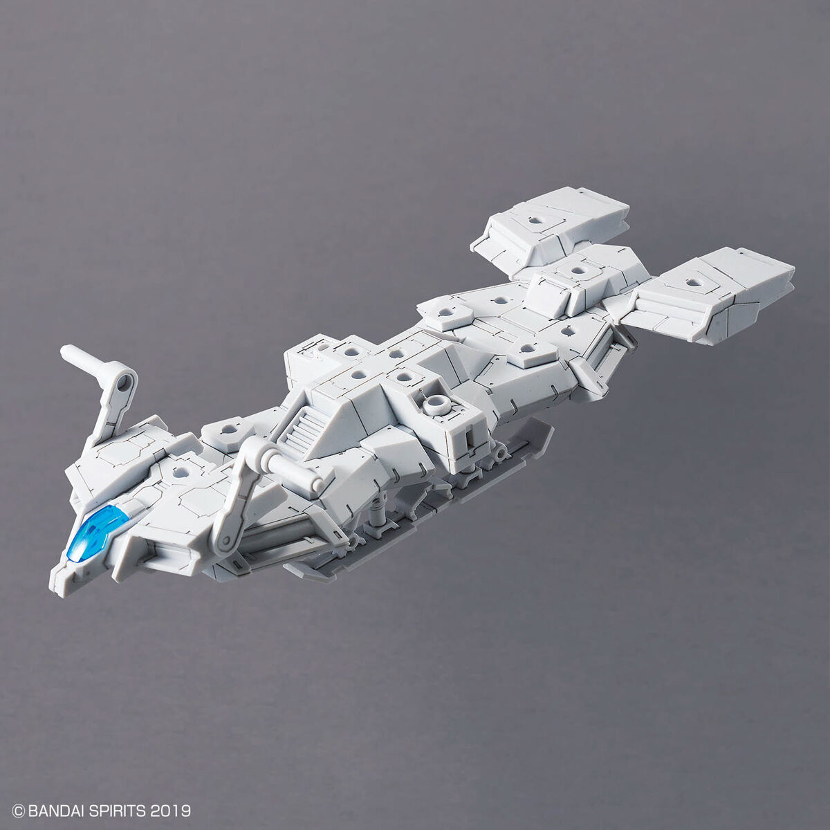 30MM 1/144 EXTENDED ARMAMENT VEHICLE (WING MOBILE VER.)