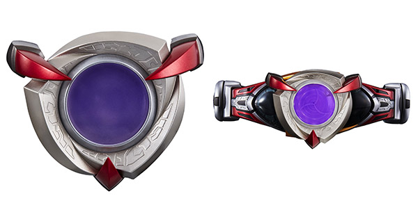 Complete Selection Modification – Altering Kamen Rider AGITΩ
