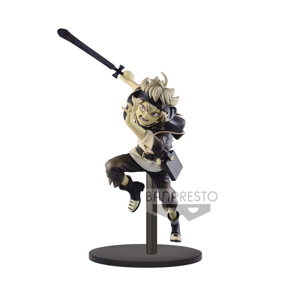 BLACK CLOVER DXF FIGURE-YUNO&ASTA-(B:ASTA)