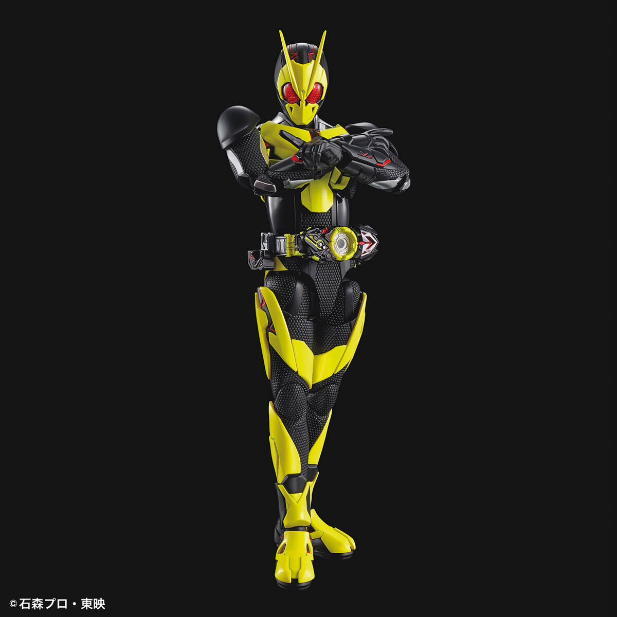 FIGURE-RISE STANDARD KAMEN RIDER ZERO-ONE RISING HOPPER