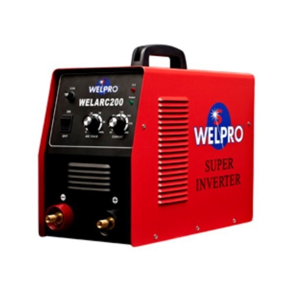ตู้เชื่อมอินเวอร์เตอร์หูหิ้ว 200แอมป์ รุ่น WELARC200
