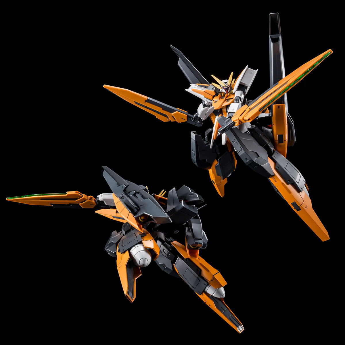 HG 1/144 GUNDAM HARUTE (FINAL BATTLE Ver.)