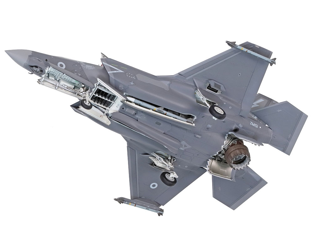 1/72 LOCKHEED MARTIN® F-35®B LIGHTNING II®