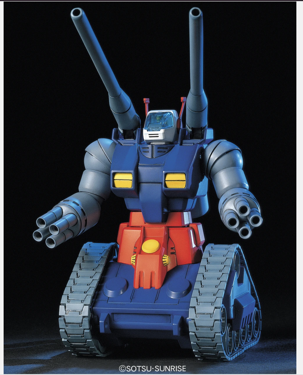1/144 HGUC GUNTANK
