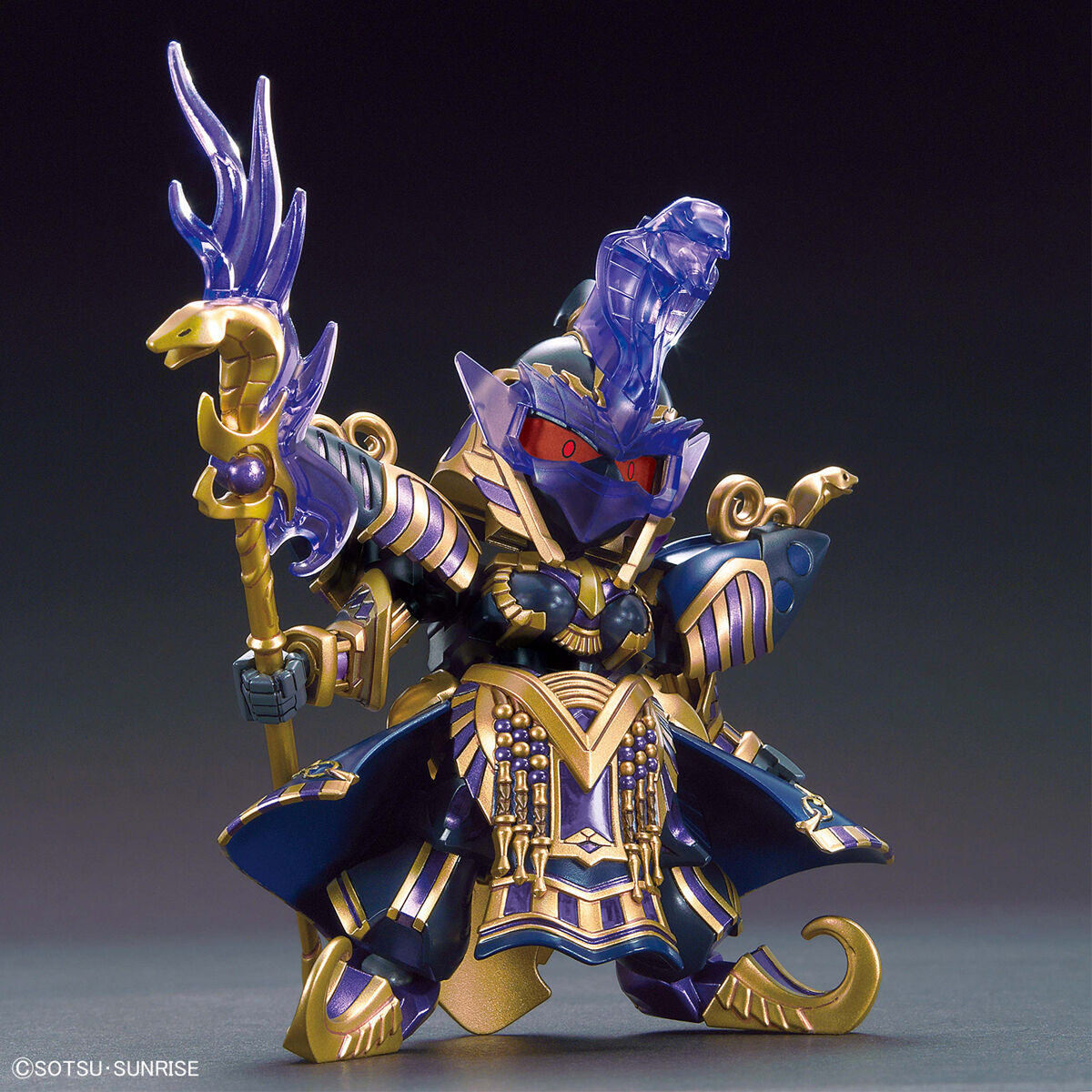 SDW Heroes Cleopatra Qubeley Dark Mask Ver