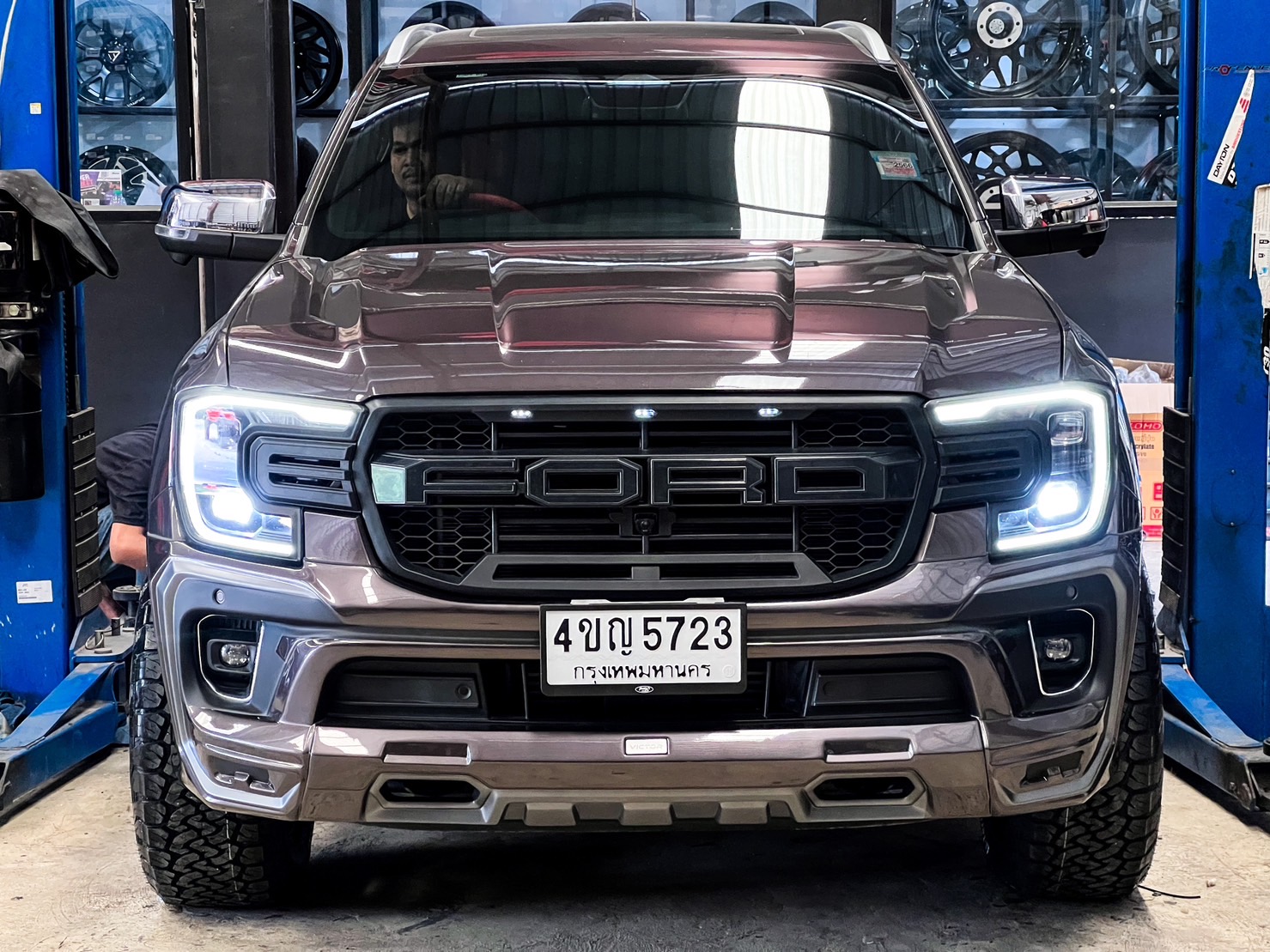 FORD EVEREST NEXTGEN ✅ชุดโปร 37900 ปกติ 55000 บาท
