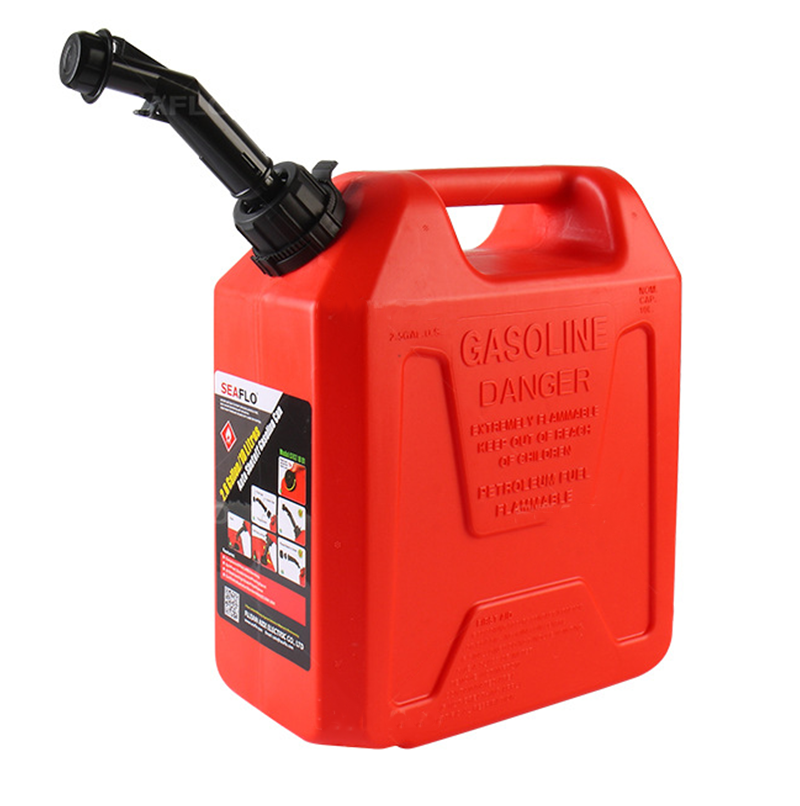 ถังน้ำมันเชื้อเพลิง SEAFLO ป้องกันไฟฟ้าสถิตแบบมืออาชีพ