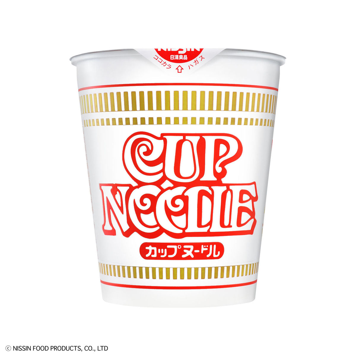 BEST HIT CHRONICLE 1/1 Cup Noodle