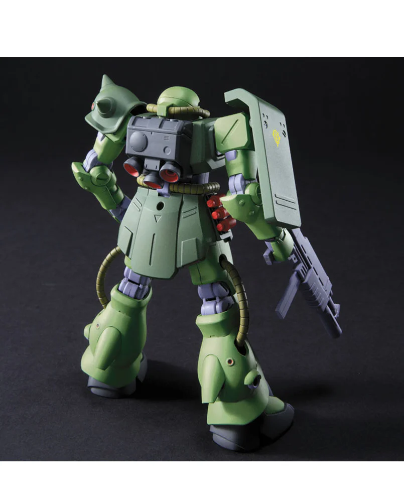 1/144 HGUC ZAKU II KAI