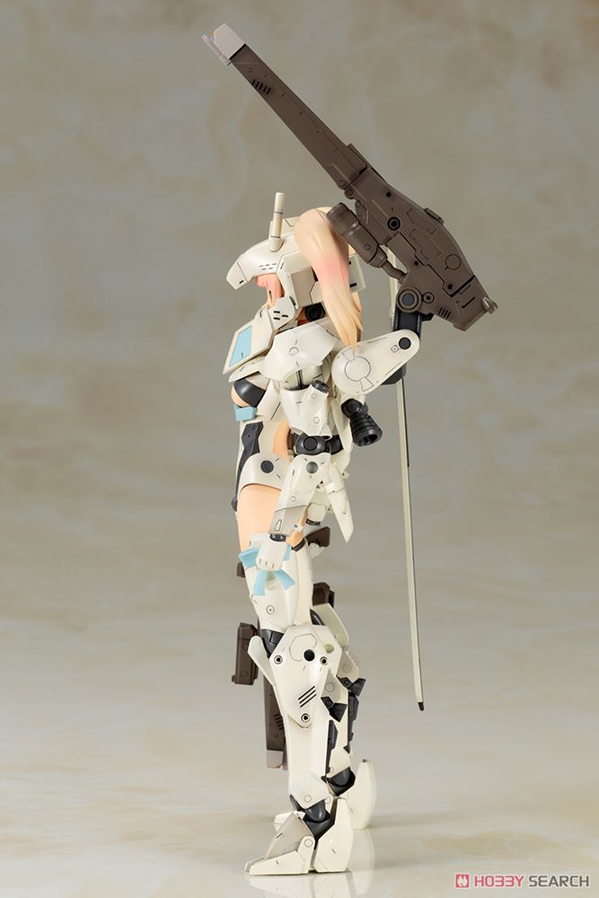 Frame Arms Girl Baihu (White Tiger) (Plastic model)