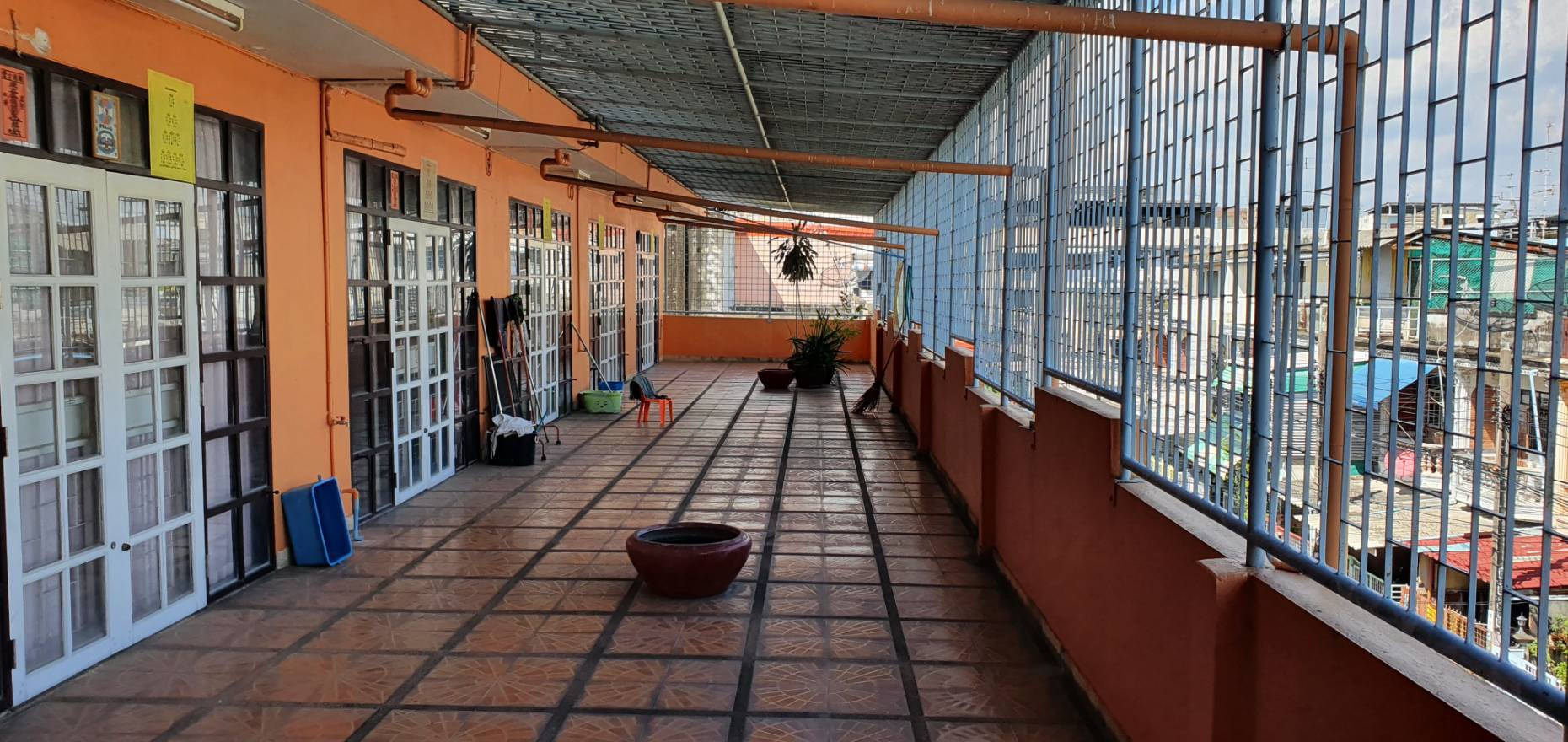 ตึกแถว 4 ห้อง ประชาอุทิศ 41