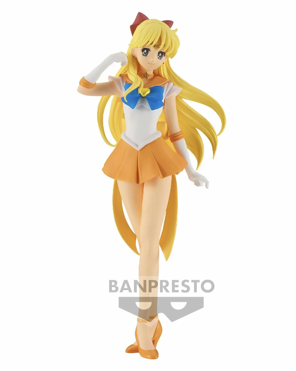 Sailor Moon Eternal: Glitter And Glamours - Super Sailor Venus Version B