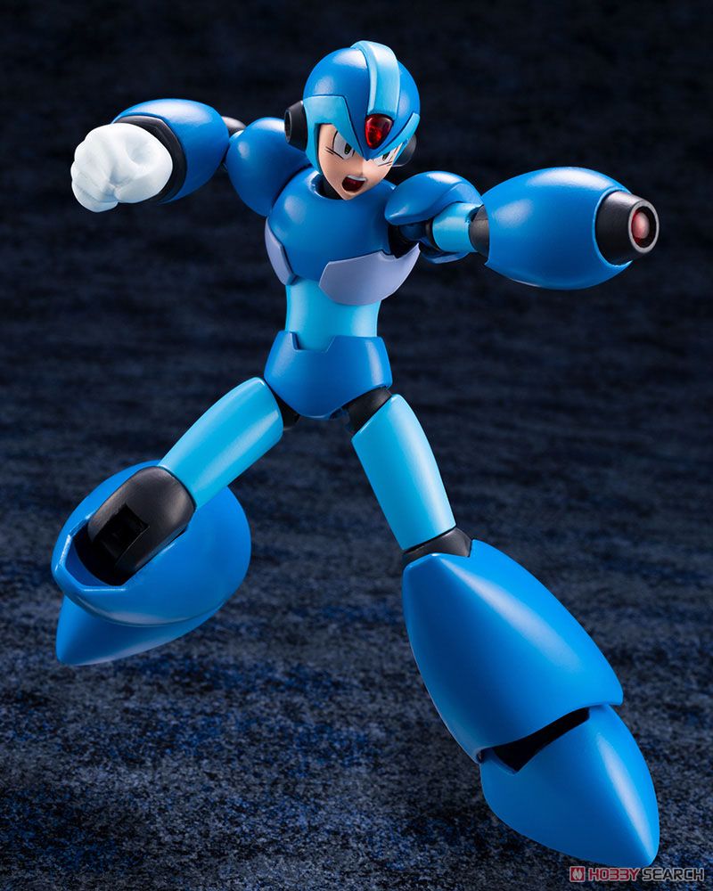 Mega Man X (Plastic model)