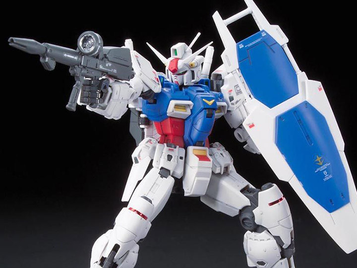 RX-78 GP01 Gundam GP01 Zephyranthes (RG)