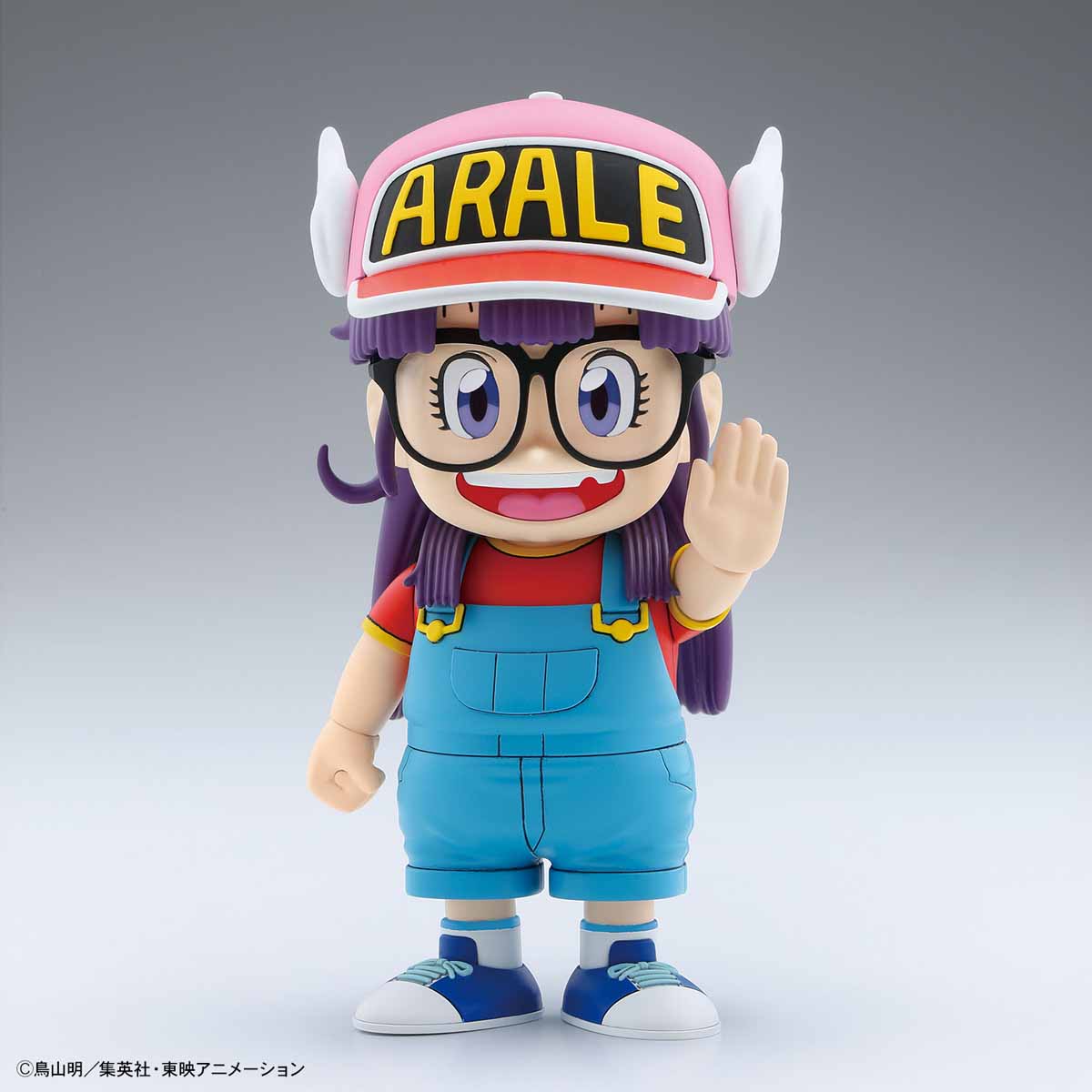 Figure-rise Mechanics Dr.SLUMP ARALE
