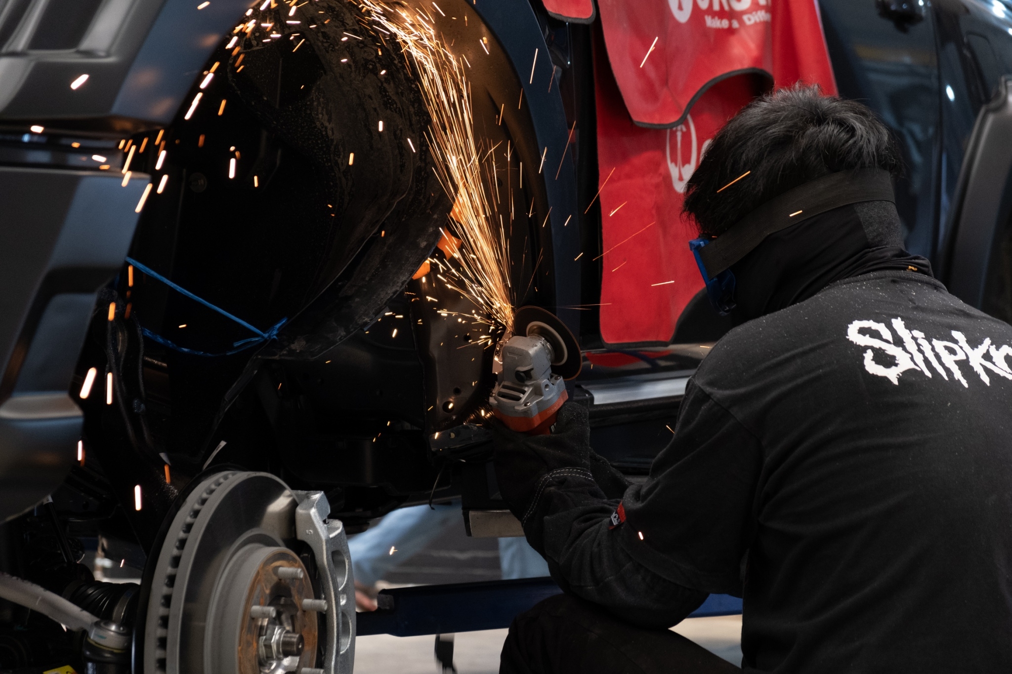 FORD_RANGER_NEXTGEN ยกแบบโช๊คเดิม