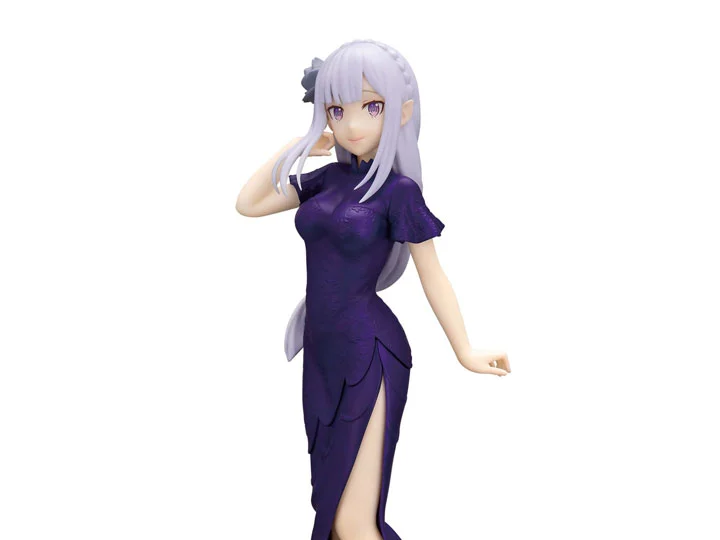 RE:ZERO -STARTING LIFE IN ANOTHER WORLD- GLITTER&GLAMOURS-EMILIA-