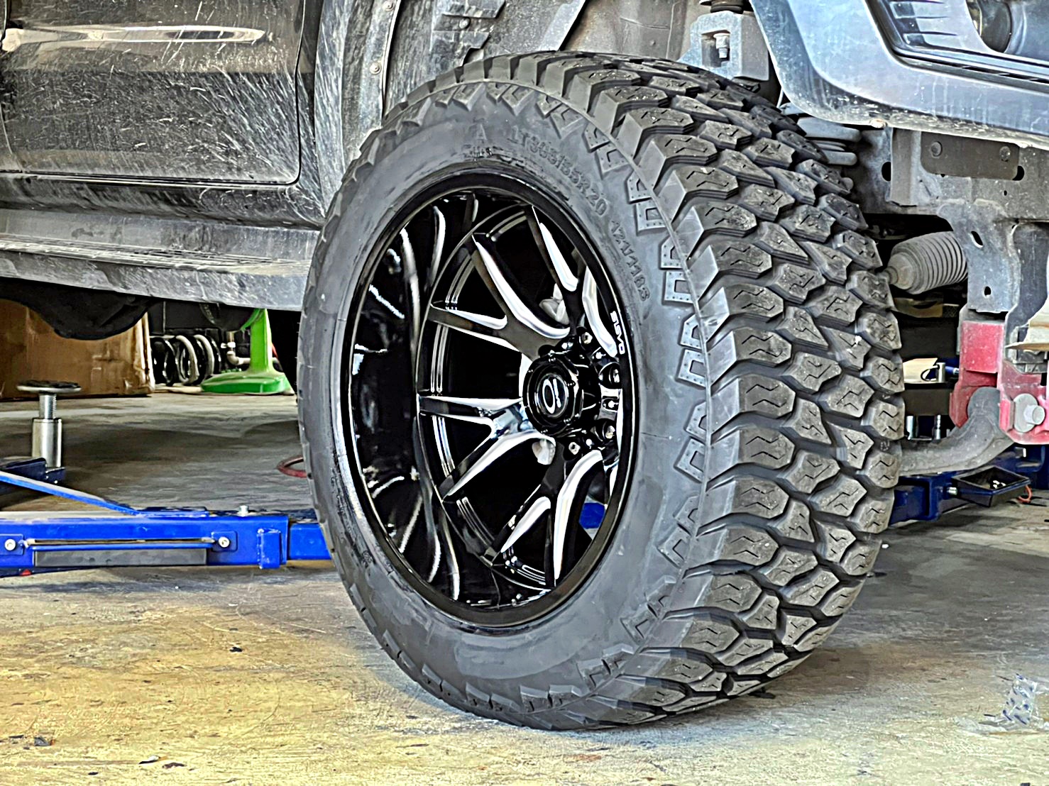 FORD_RANGER_จองโปร11/11 ทำทรงเมกาที่ STEP9