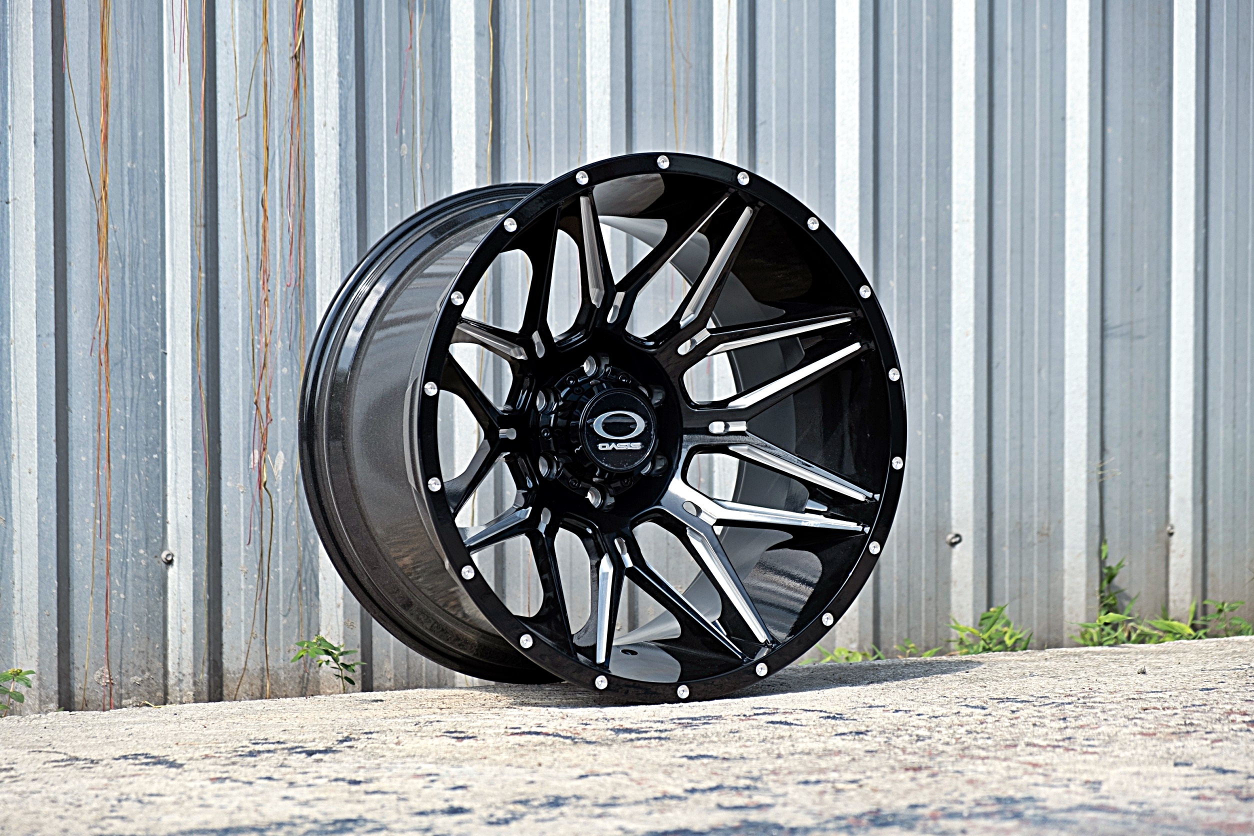 OASIS STAR11 ขอบ20 ที่ STEP9