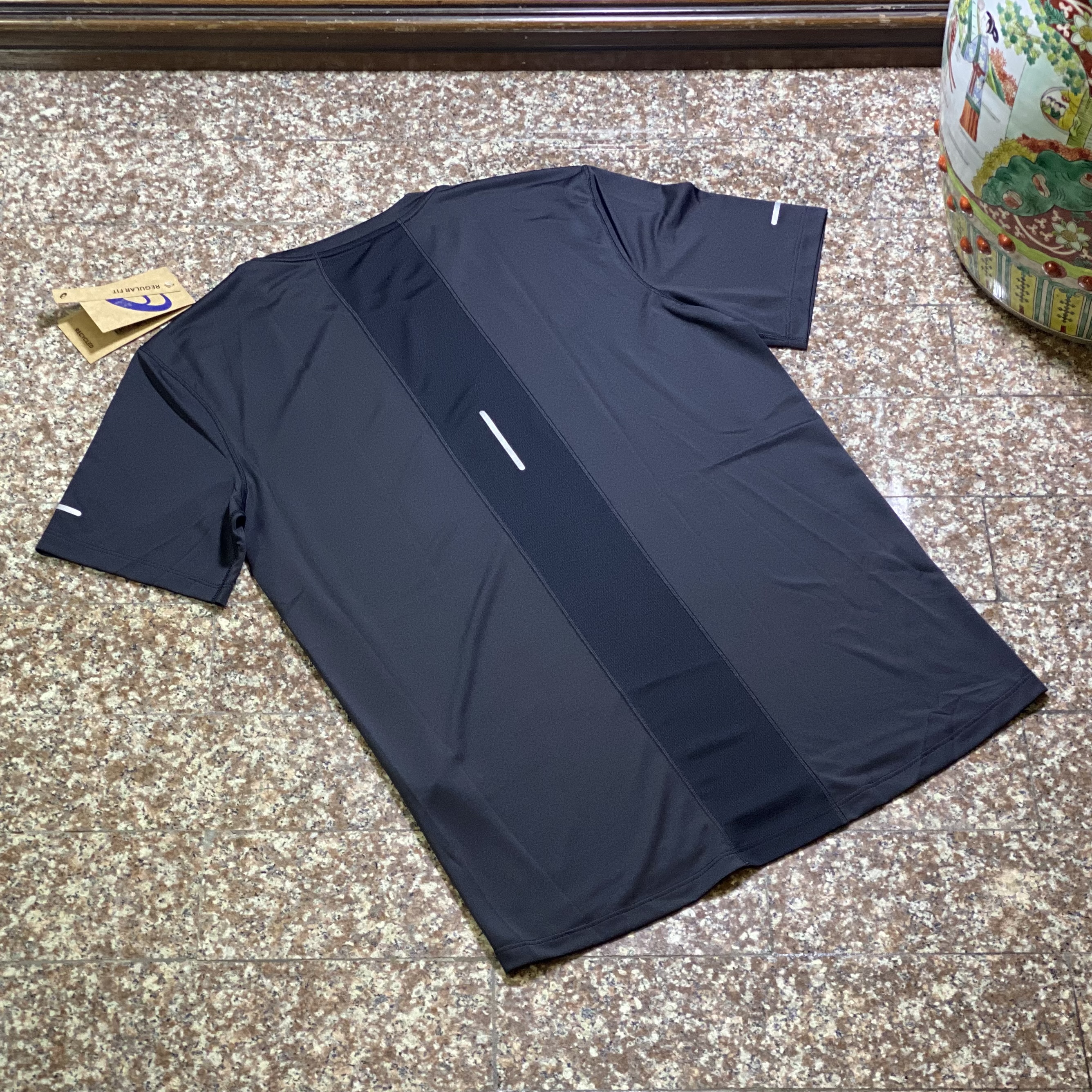 เสื้อวิ่ง Asics Lite-Show SS Running Shirt (S)