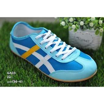 GIGA รองเท้าผ้าใบโอนิซึกะ (onitsuka) รุ่น GA03