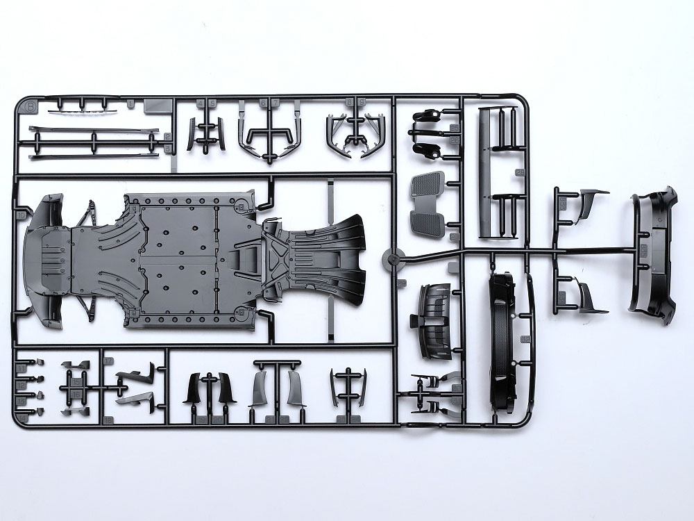 TAMIYA1/24 SCALE PORSCHE 911 GT3 RS (992)