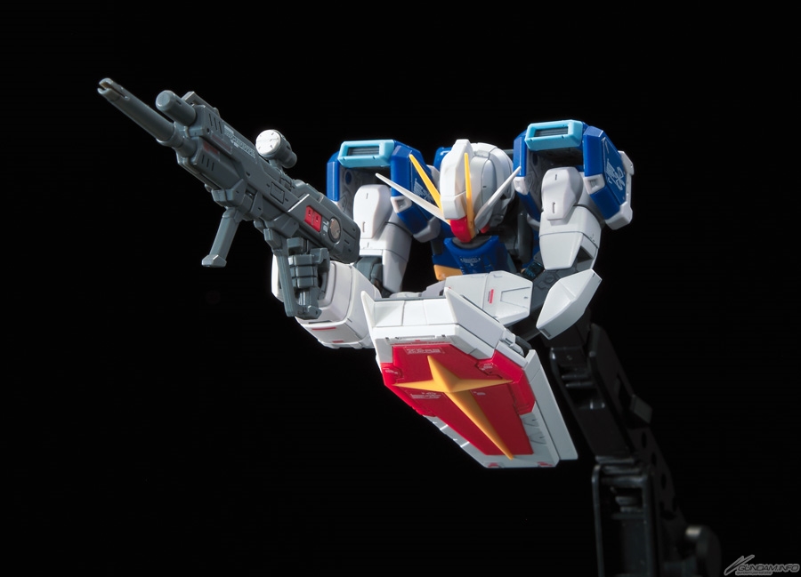 RG 1/144 Force Impulse Gundam