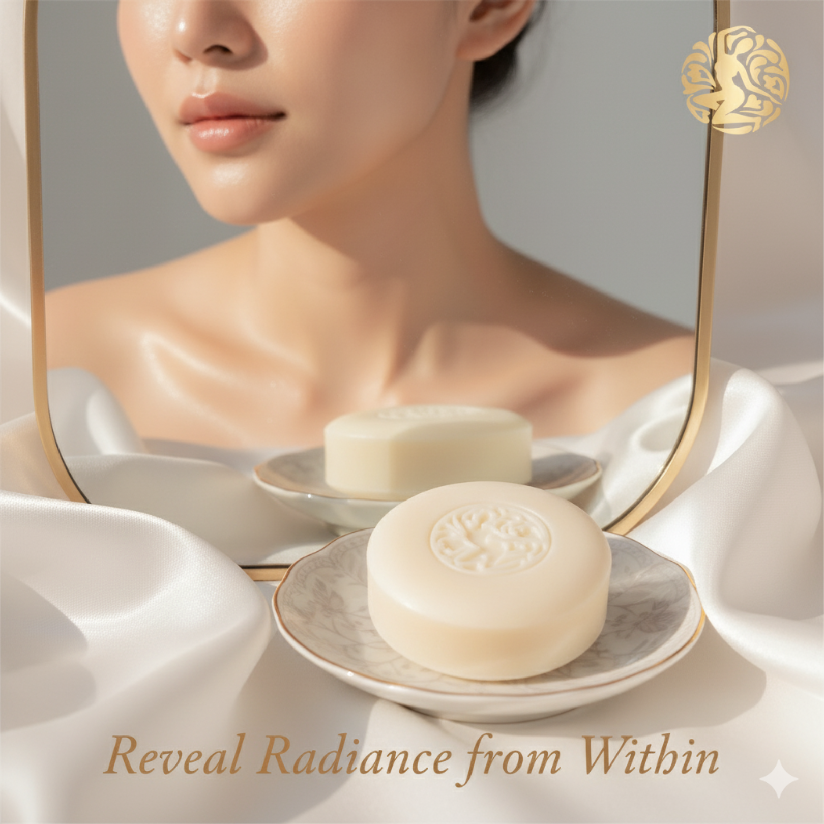 MONDODARI SWIFTLET BIRD’S NEST SOAP – สบู่รังนกบำรุงผิวหน้าและผิวกาย