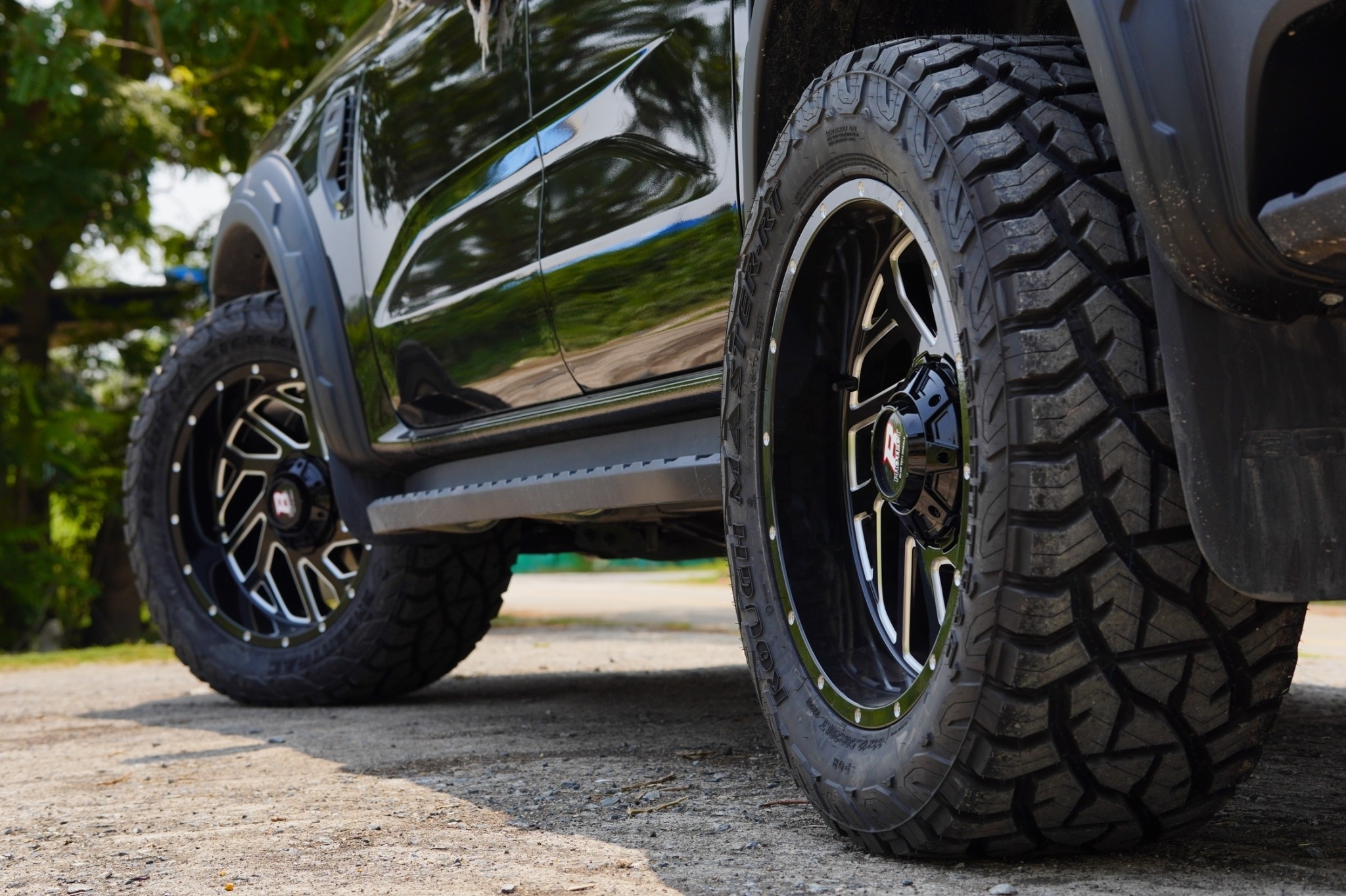 😍FORD RANGER NEXTGEN เดิมๆไม่ยก ราคาถูกที่ STEP9