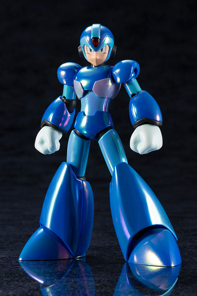 MEGAMAN X X Preium Charge Shot Ver