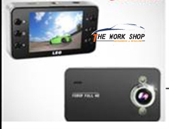 Car DVR (A) For All Model - กล้องบันทึกยามขับขี่แบบA (ไม่รวม SD card)