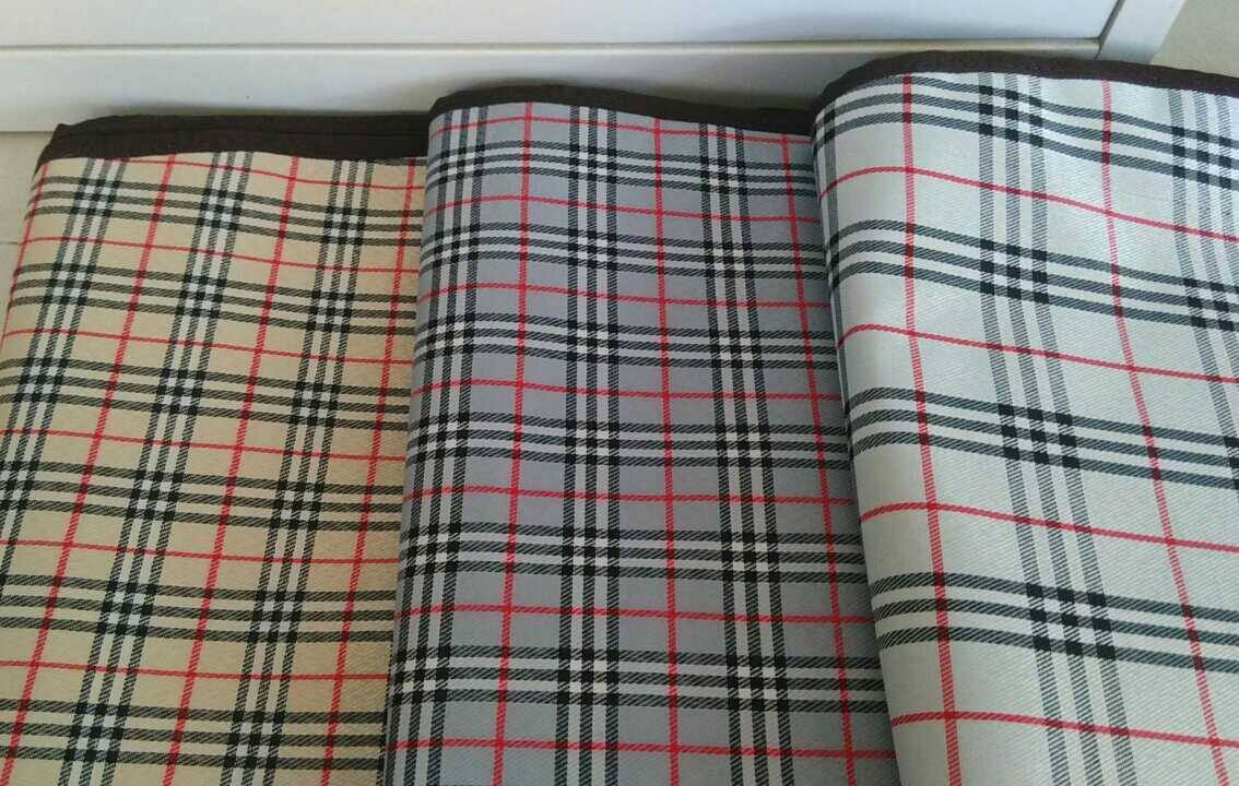 แผ่นรองกันเปื้อนในรถ