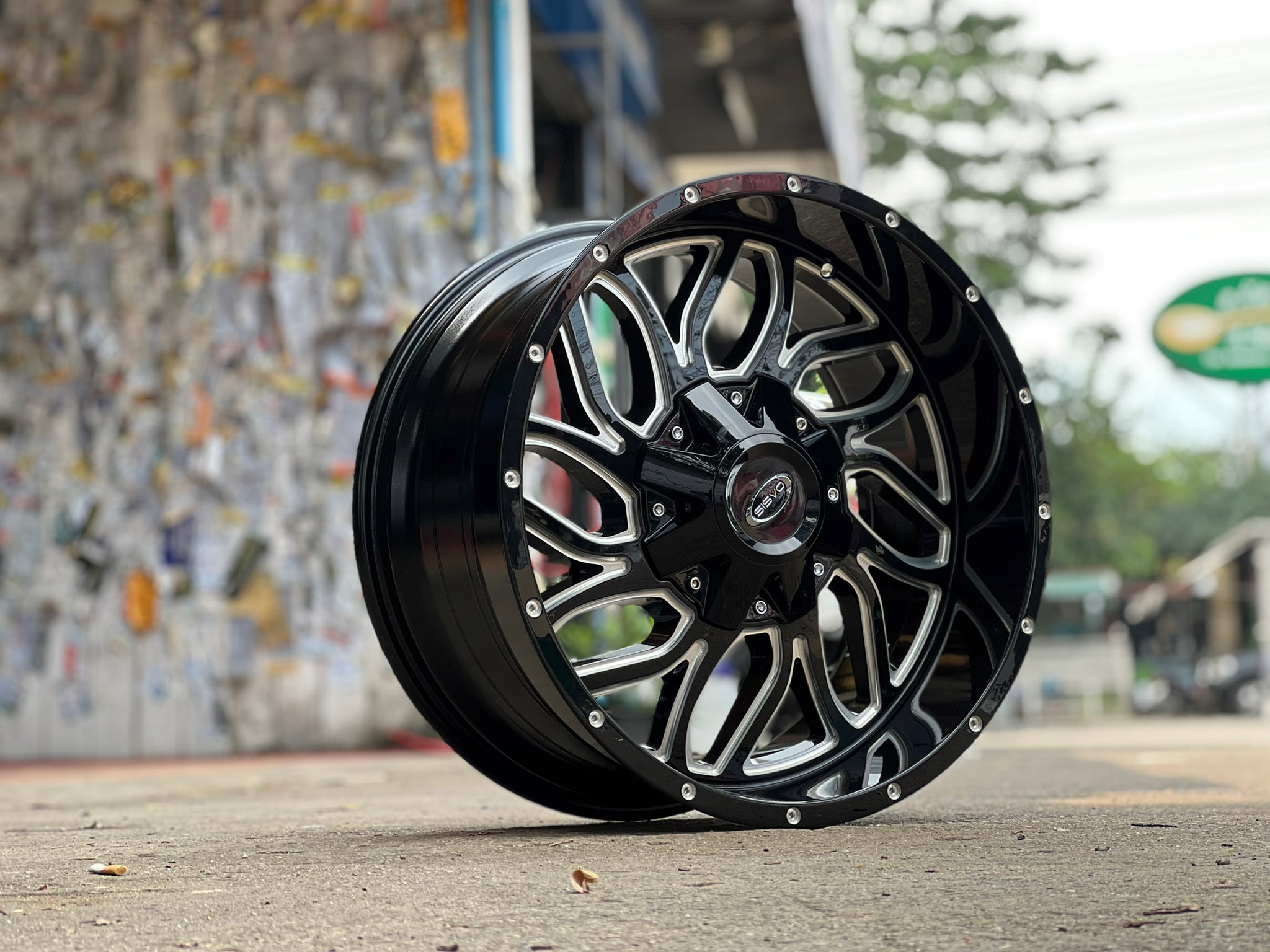 มาใหม่ OFFROAD E110 ขอบ20