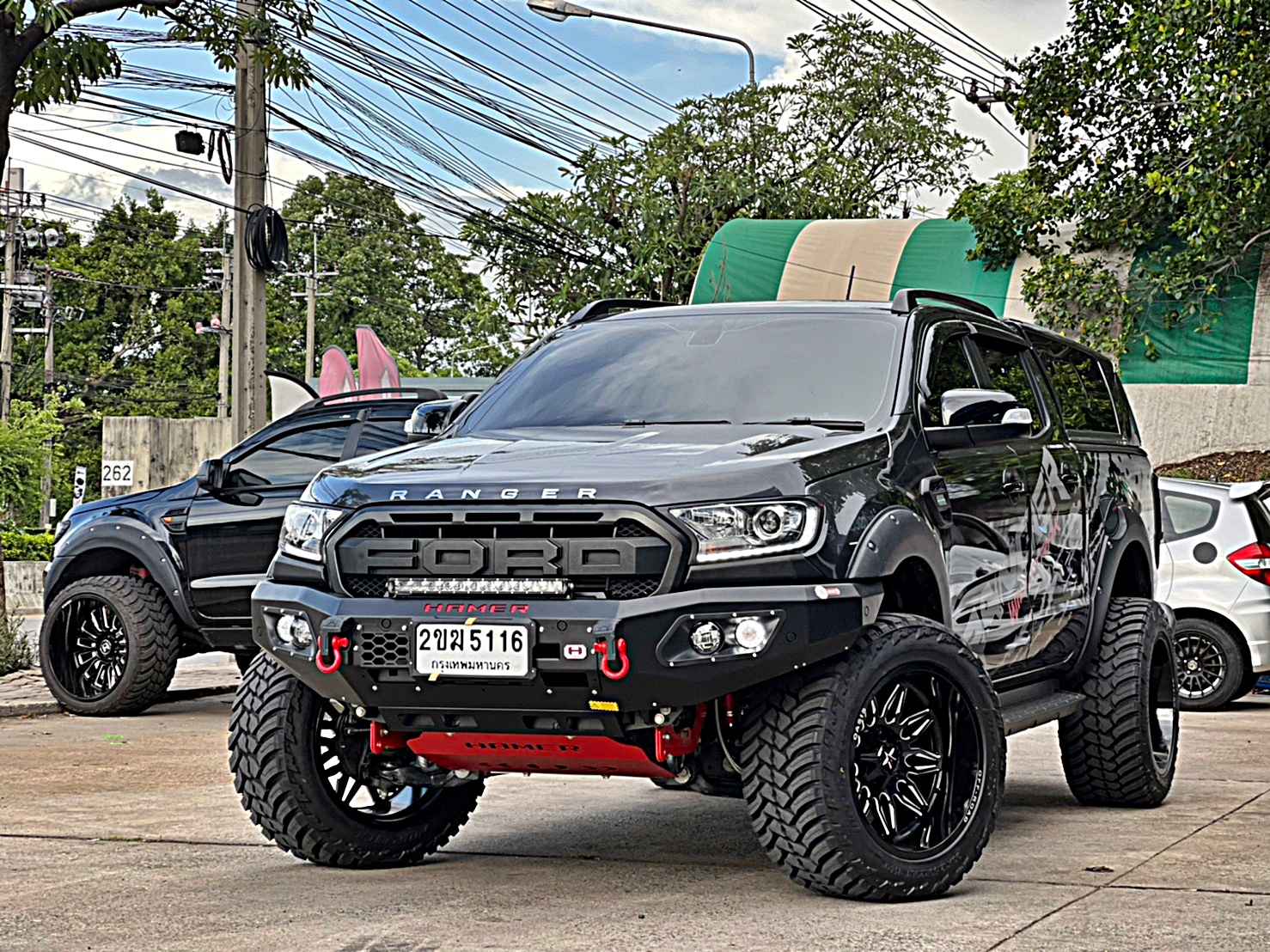 FORD_RANGER_ทรงเมกา