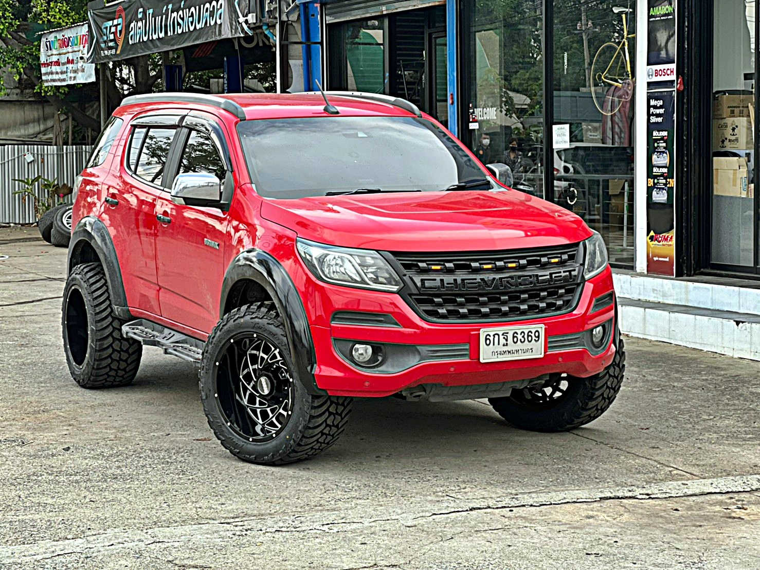 Chevrolet_Trailblazer_ทรงเมกา