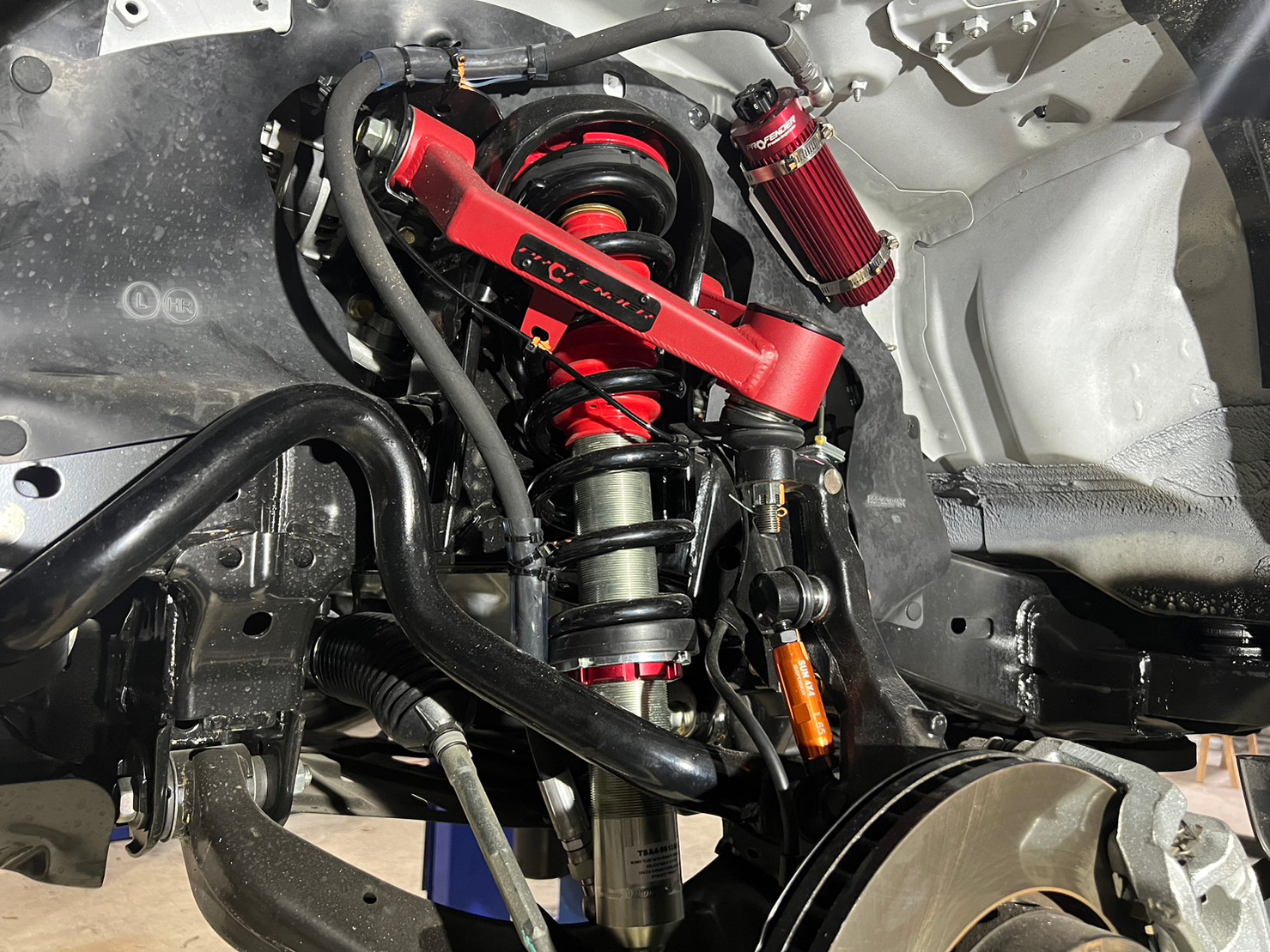 ISUZU MU-X แต่งทรงเมกาที่ STEP9