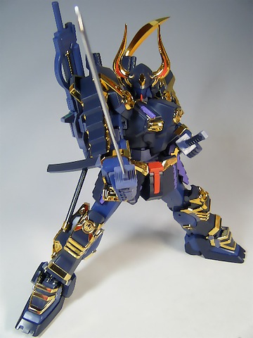 Musha Gundam Mk-II (MG)