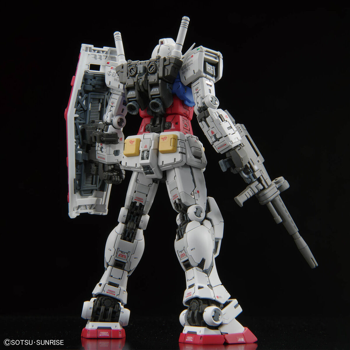 RG 1/144 RX-78-2 GUNDAM VER.2.0