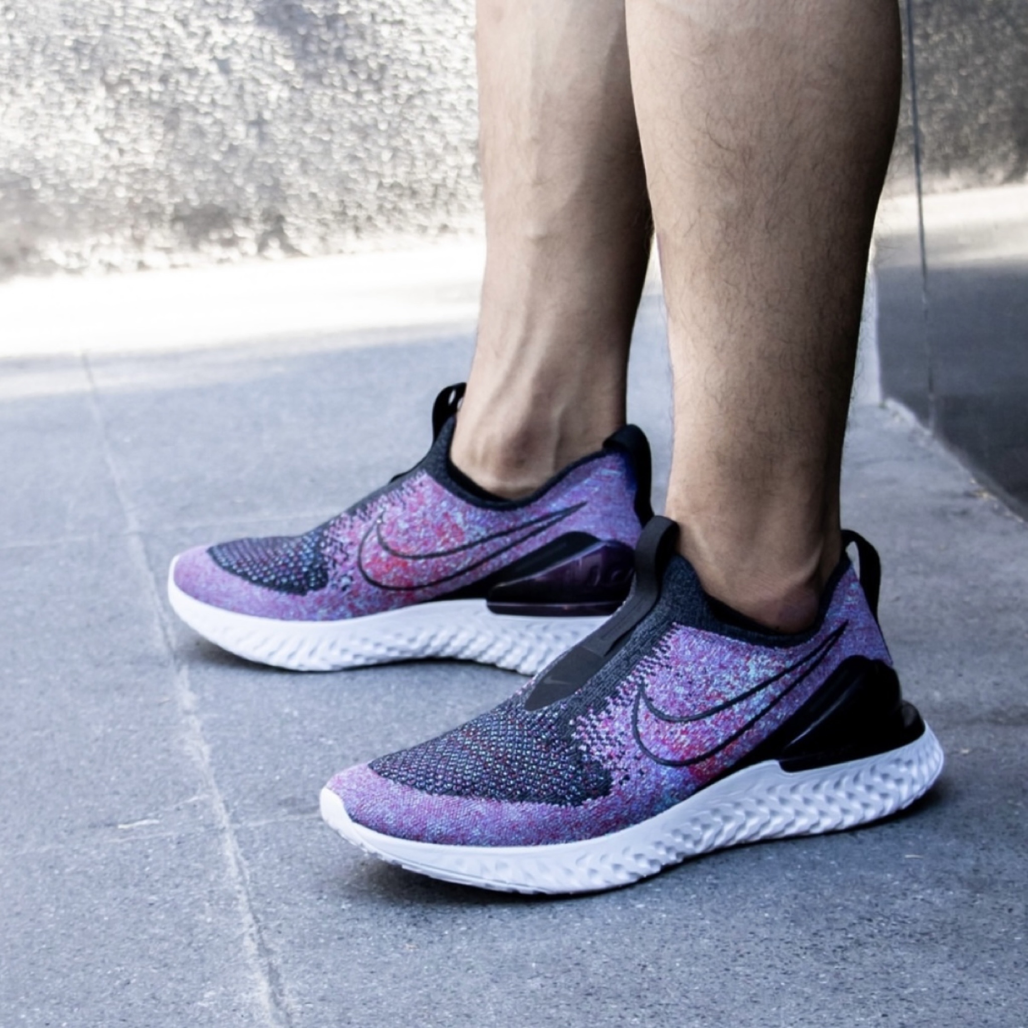 รองเท้าวิ่ง Nike Epic Phantom React Flyknit ‘LIMITED’ (M11US)