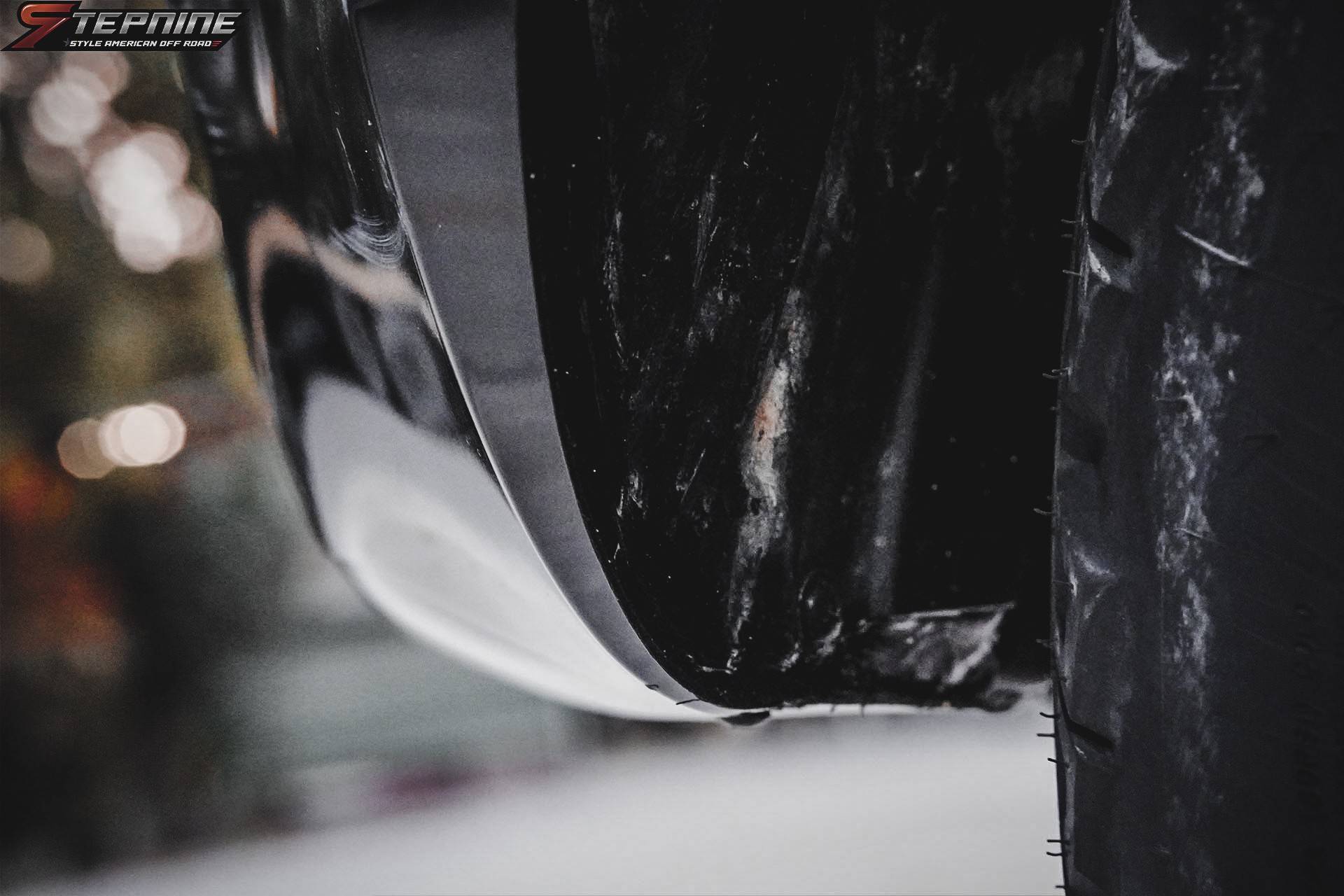 ISUZU D-MAX 1.9 แต่งเมกา ที่ STEP9