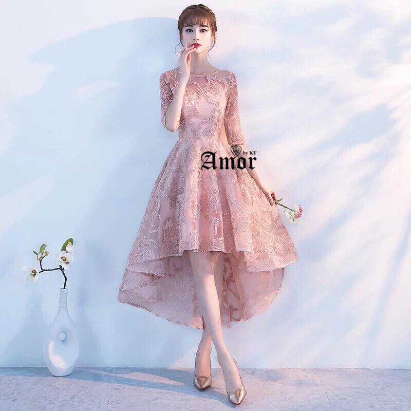 ชุดเดรส " Korea Designed "สุดหรู