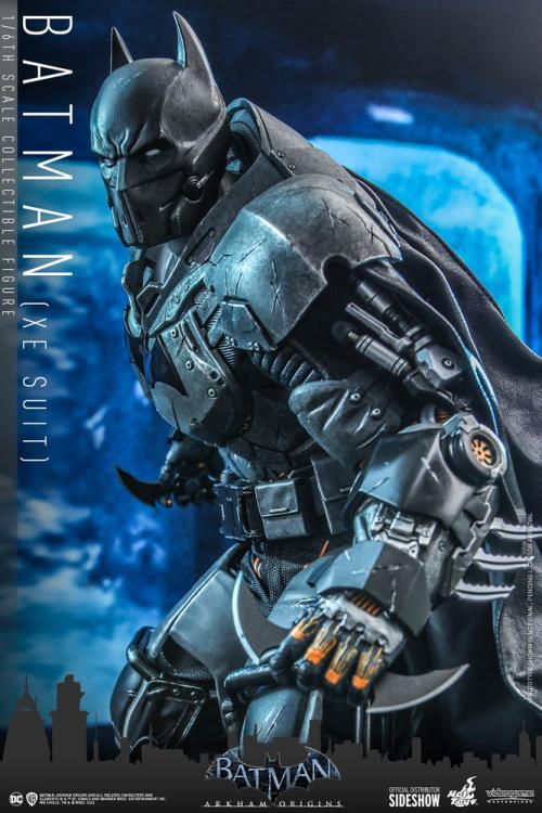 Batman: Arkham Origins VGM52 Batman (XE Suit)