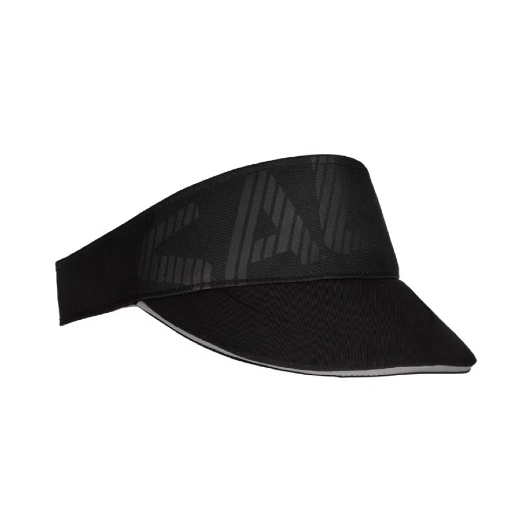 หมวกวิ่ง Salming Lite Running Visor ‘BLACK’